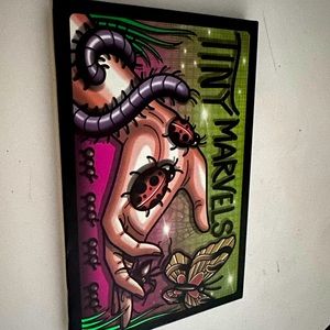 Sydney Grace tiny marvels palette